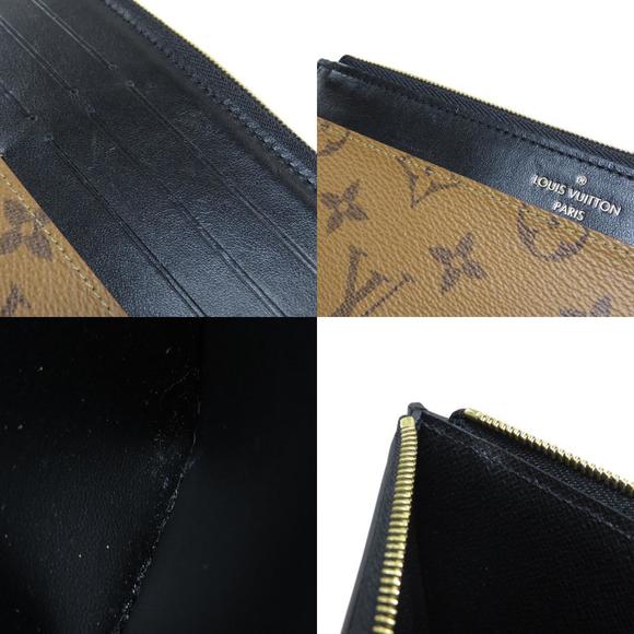 Louis Vuitton Slim Purse Monogram Reverse Card Case - Picture 8 of 10